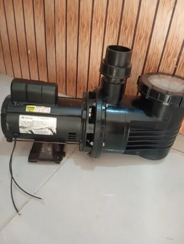 Bomba de Piscina 1cv Super Nova