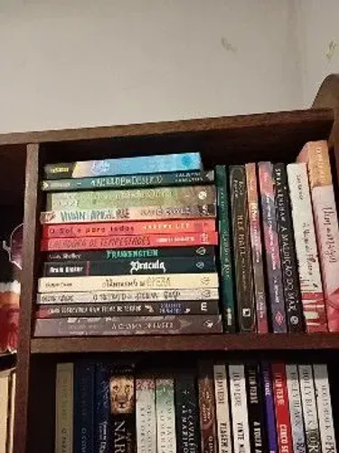 LIVROS EM PROMOÇÃO