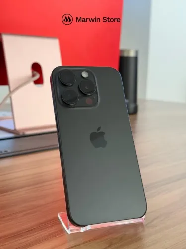 iPhone 16 Pro Max 256GB, SEMINOVO 9 MESES DE GARANTIA!