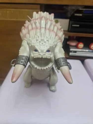 Boneco Besta Implacável - Como Treinar Seu Dragão- Spin Master 2014 - com som