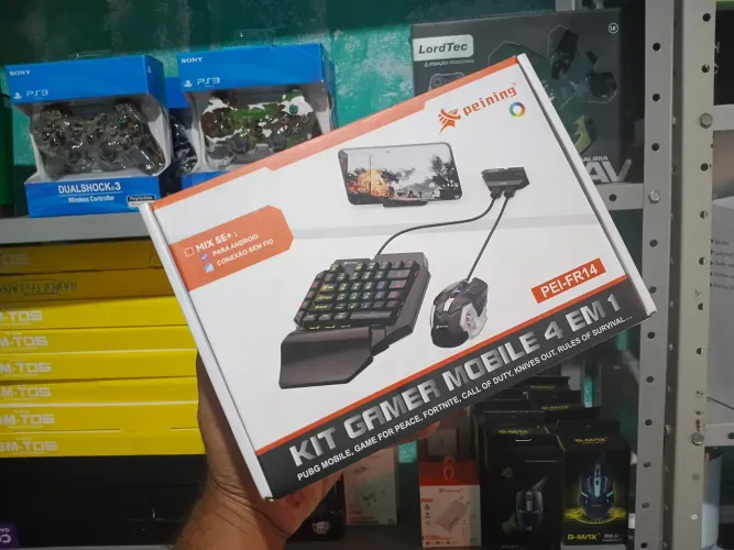 Kit mobilador