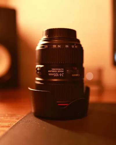 Canon 24-105mm II