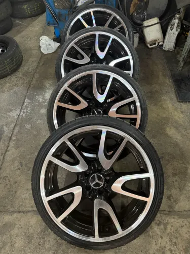 Rodas Aro 20 Mercedes C43