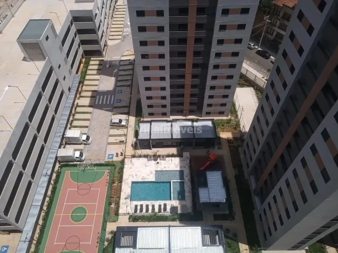 apartamento - Bonfim - Campinas