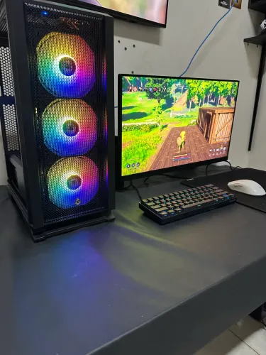 PC GAMER RYZEN 5/ RTX 2060 SUPER
