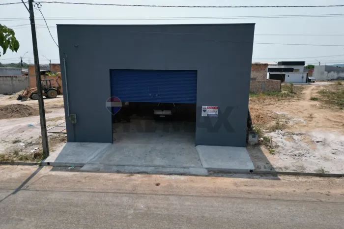 Galpão Industrial Ideal em Redenção, PA - 250 m²