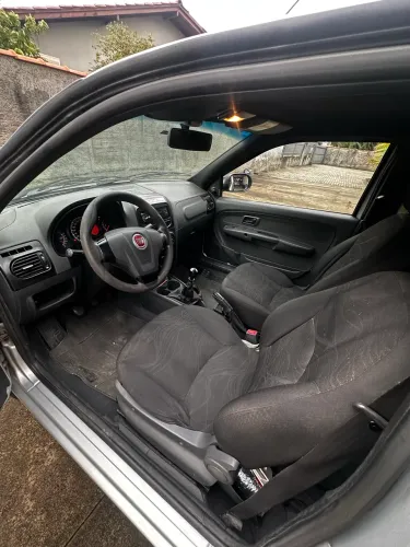 Fiat Strada Working Hard 1.4 Fire Flex 8V CE 2019