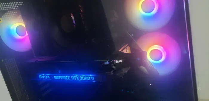 PC Gamer Ryzen DDR5 RTX