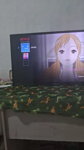 Tv smarth 150 pra leva