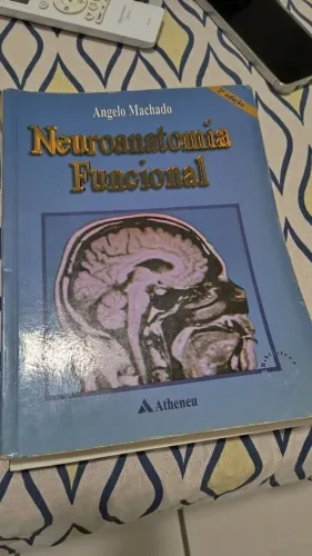 Livro Neuroanatomia Funcional 2ª edição