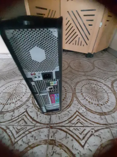 Cpu dell optiplex