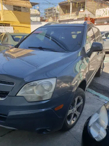 Chevrolet Captiva Sport FWD 3.6 V6 24V 261cv 4X2 2009