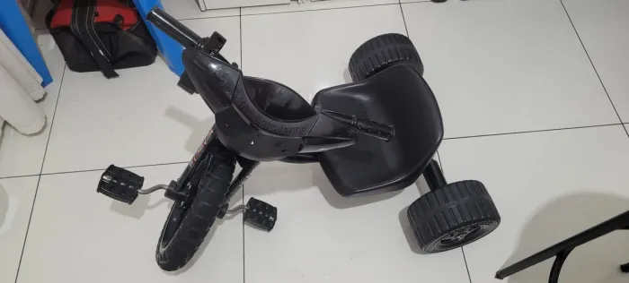 Velotrol/Triciclo, Batman