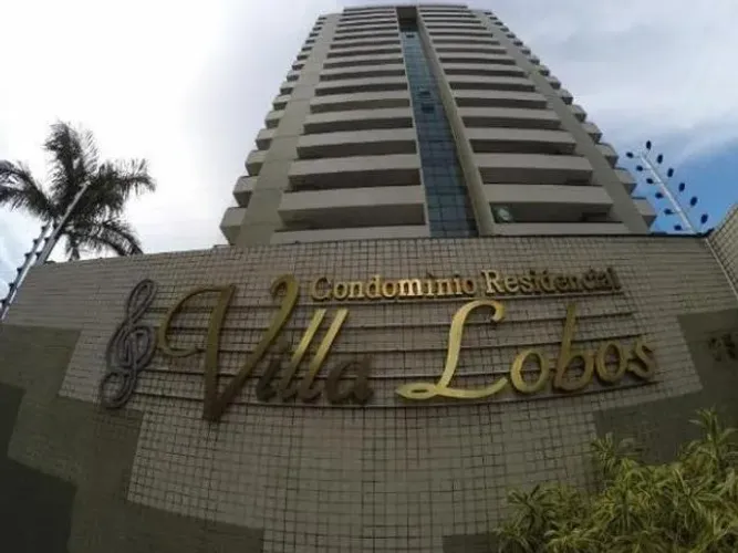 PONTA NEGRA - CONDOMÍNIO VILLA LOBOS 206M² 