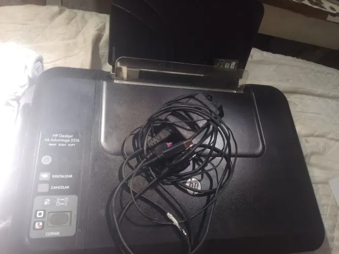 impressora dsjet hd