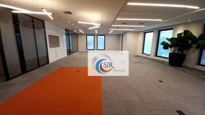 Conjunto para alugar, 286 m² - Itaim Bibi - São Paulo/SP