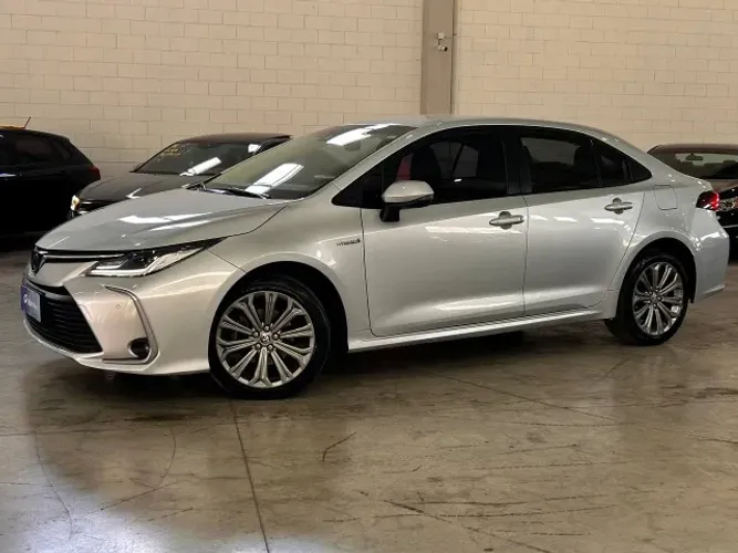 Toyota Corolla Altis Hybrid 1.8 16V Flex Aut. 2023