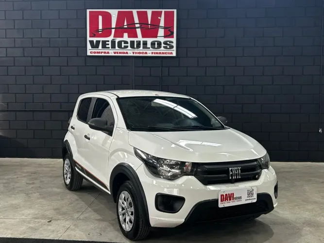 Fiat Mobi Like 1.0 Fire Flex 5P. 2022