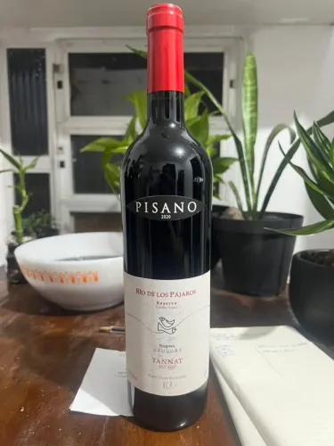 Vinho Pisano Reserve 2020