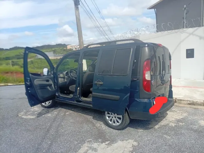 Fiat Doblo ELX 1.4 MPI Fire Flex 8V 4P 2022