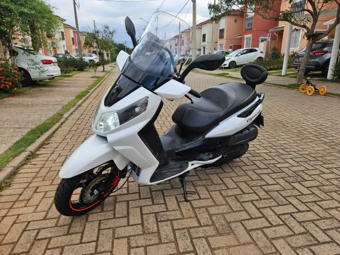 Moto Dafra Citycom 300i 2011.