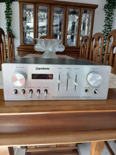 Amplificador Gradiente 