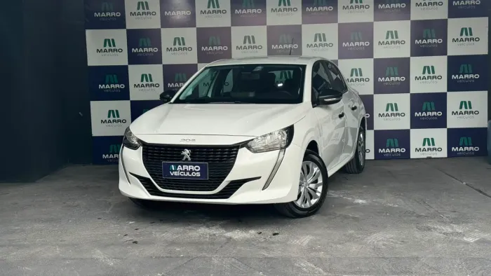 Peugeot 208 Like 1.0 Flex 6V 5P Mec. 2024