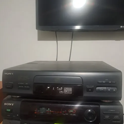 Aparelho CD Player CDP=M28
