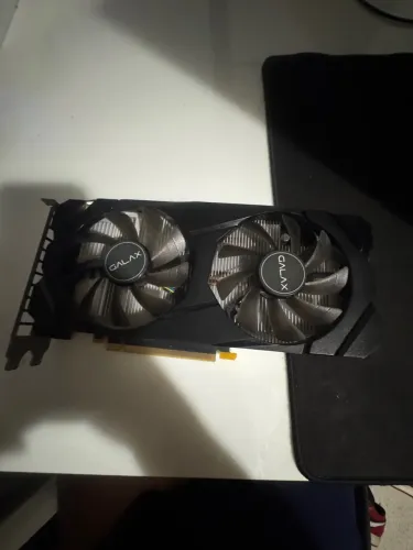 Placa de vídeo 1660 SUPER