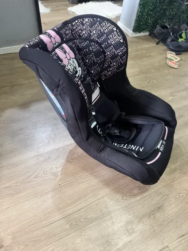 Vendo Cadeirinha de Automóvel 
