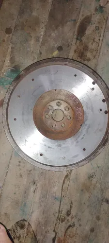 Volante motor Mitsubishi ano 90.  