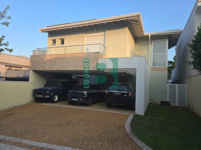 Condomínio Residencial Espaço e Verde - Casa à venda no bairro Barão Geraldo - Campinas/SP