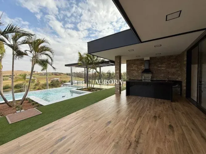 Casa no Ecovillas do Lago com 3 dormitórios, 307 m² por R$ 2.950.000,00 Venda ou R$ 12.500