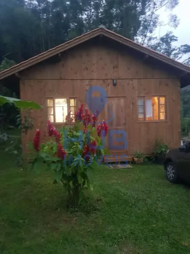 Casa à Venda 45m2, Terreno com 640m2, Não Financiável, na Figueira Grande, Imaruí/SC