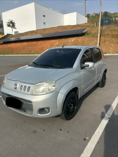 Fiat Uno Vivace Celeb. 1.0 EVO F.flex 8V 5P 2012