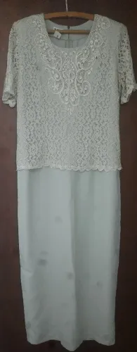 VESTIDO DE FESTA