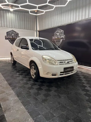 Ford KA 1.0 8v/1.0 8V ST Flex 3P 2010