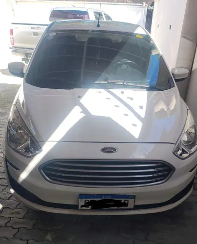 Ford KA 1.5 Sedan SE 12V Flex 4P Mec. 2019