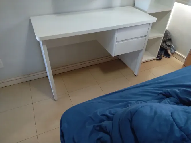 Mesa de estudo!