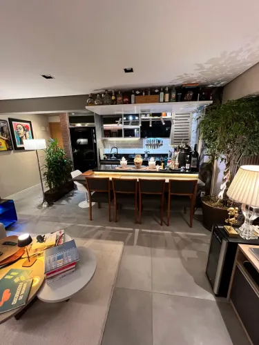 LINDÍSSIMO APARTAMENTO COM PLANEJADOS SANTO ANDRÉ AO LADO DO SHOPPING ABC