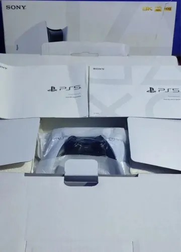 Vendo ps5 2.000
