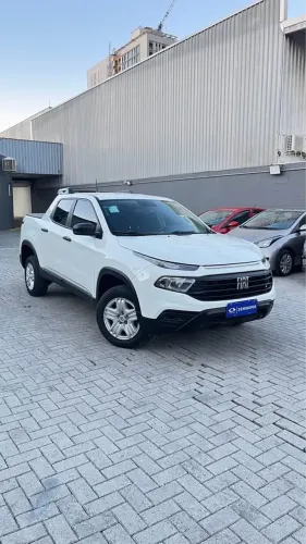 Fiat Toro Endurance 1.3 T270 4X2 Flex AUT 2022