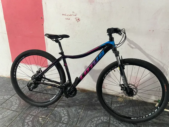 Bicicleta Aro 29,marca lótus.