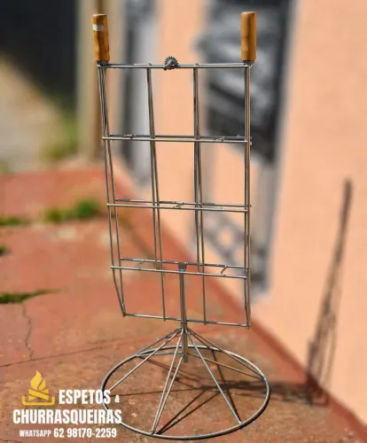 Espeto para Costela Fogo de Chão