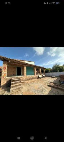 Casa de praia por temporada