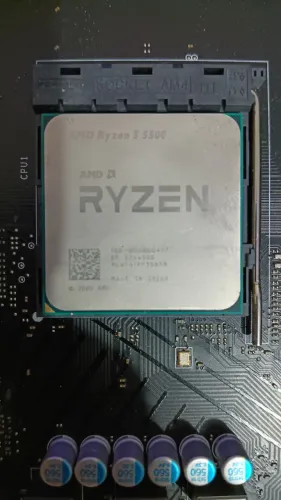 Processador Ryzen 5 5500 AMD AM4