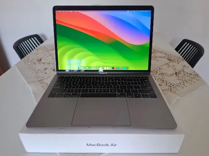 (10x Sem Juros) MacBook Air 2019 13 polegadas - Impecável!
