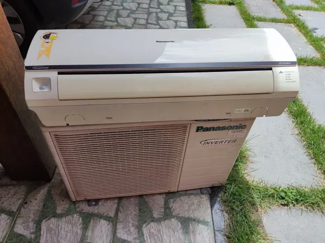 Venda para peças, Panasonic 9000btu inverter