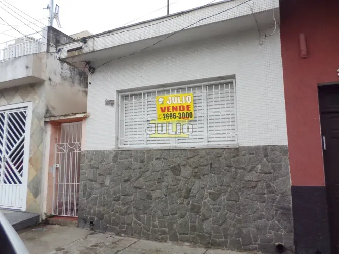 CASA TÉRREA / SOBRADO - 2 MORADIAS