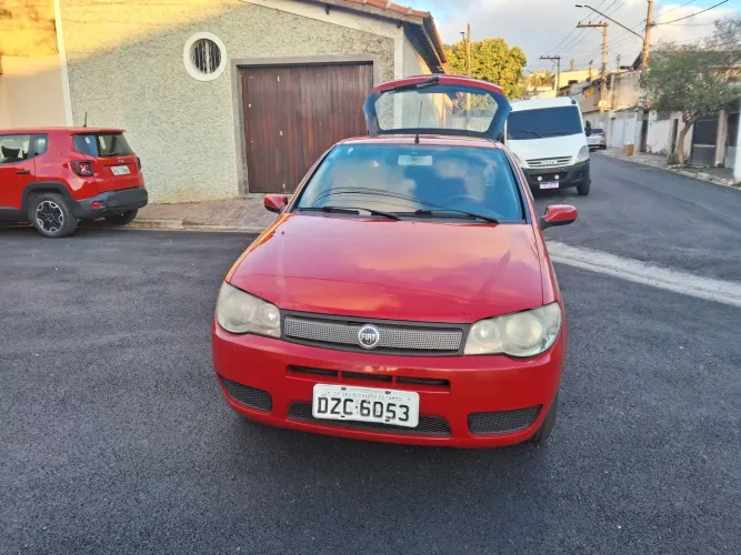 Fiat Palio 1.0/ Trofeo 1.0 Fire/ Fire Flex 2P 2008